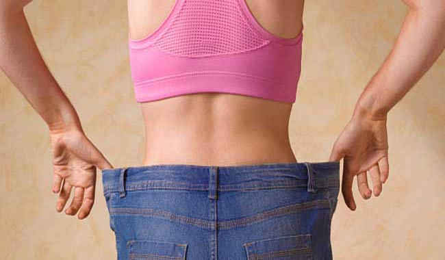 5 ways women can lose weight at home