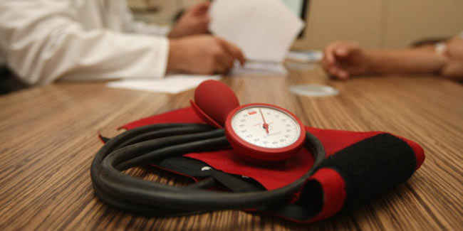 Manage your high blood pressure with Ayurveda