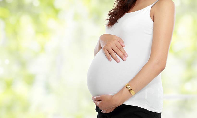 How to care of a pregnant women everyday