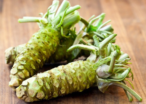 वसाबी से होने वाले स्वास्थ्य लाभ