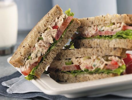 Delicious Sandwich Recipes Under 300 Calories