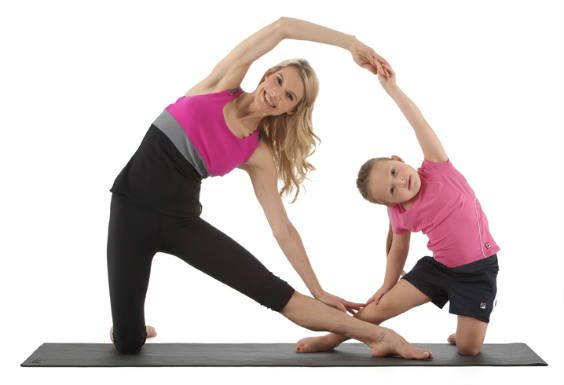 4 Amazing Yoga Poses for children