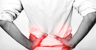 Ayurvedic treatment for back pain