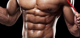 how to get a six pack in a month