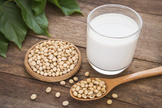 5 Impressive Benefits Of Soy milk