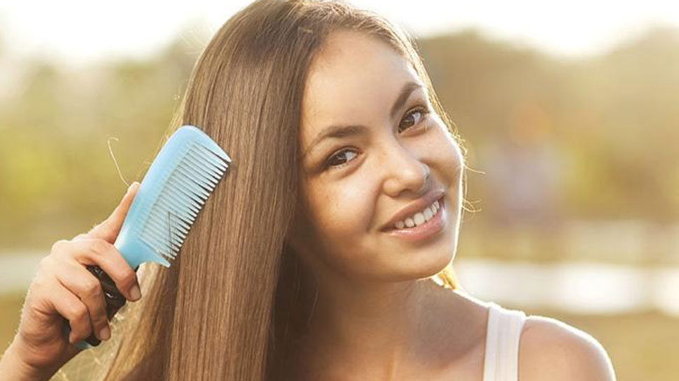 महिलाओ में हेयर फॉल को दूर करने के कारण व् घरेलू उपाय