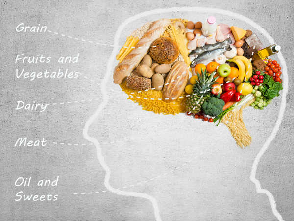 डिप्रेशन दूर कर, दिमाग को तेज करते हैं ये आहार