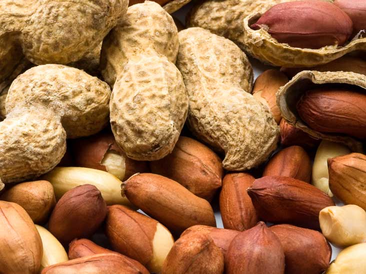 Benefits of eating Peanuts | Peanuts Health Benefits