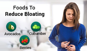 8 Super Food To Reduce Bloating & Gas Quickly