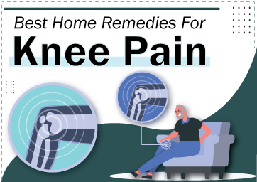 Best Home Remedies For Knee Pain