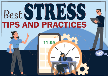 Best Stress Management Tips and Practices