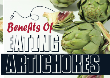 The Health Benefits of Eating Artichokes