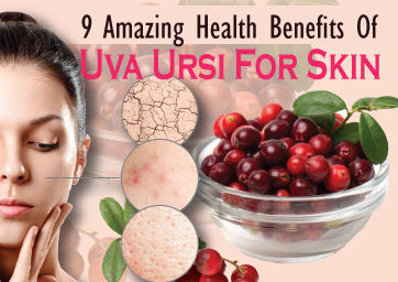 9 Amazing Health Benefits Of Uva Ursi For Skin