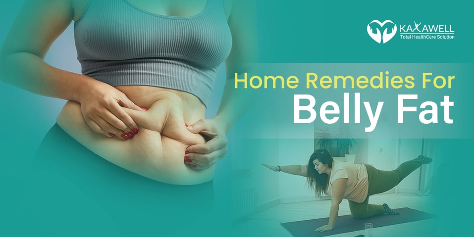 Home Remedies to Reduce Belly Fat