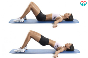 Stomach Exercises You Can Do at Home for a Flat Tummy