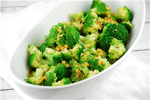 Broccoli tangy salad recipe