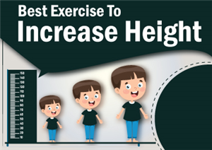 Best Exercise to Increase Height
