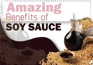 Did You Know These Amazing Benefits of Soy Sauce?