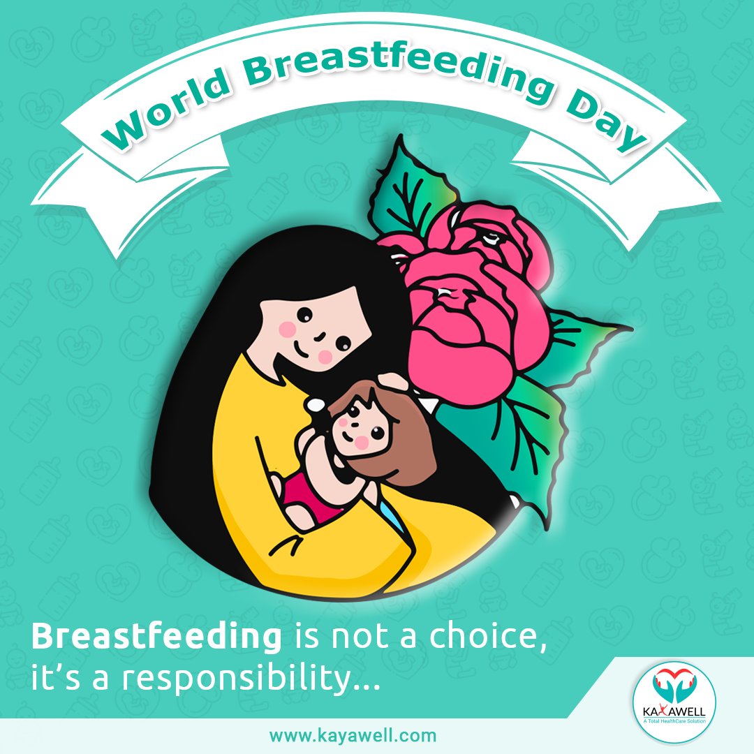 World Breastfeeding Week Know The Reason For Celebration