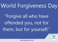 World Forgiveness Day