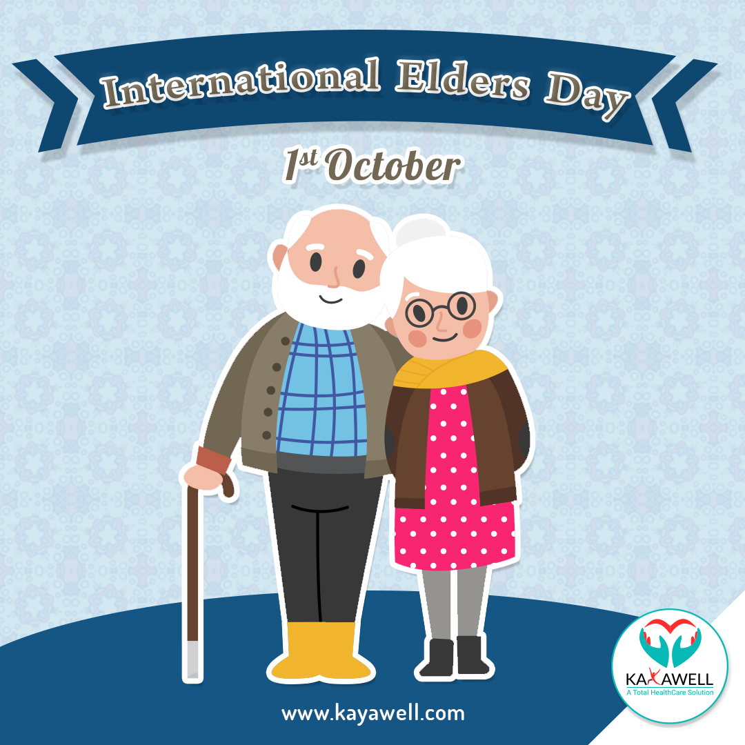 International Day for Elderly People Kayawell