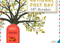 National Post-office Day
