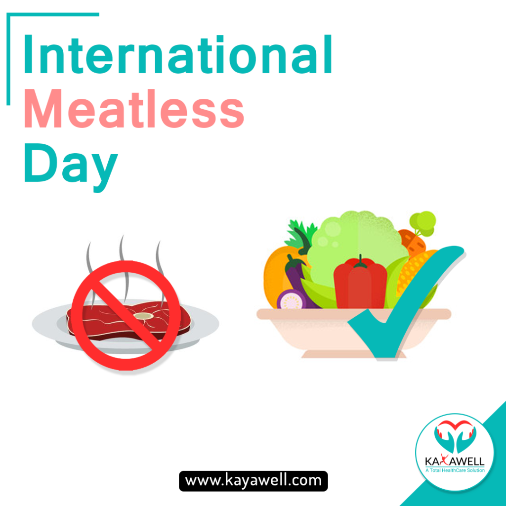 International Meatless Day Kayawell