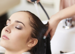 Hair Spa: Solution of Hair Fall