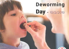 National Deworming Day