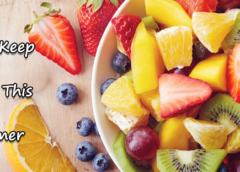 Healthy Summer Food That Keeps You Cool In Hot Days