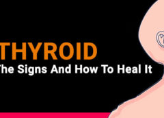 THYROID: What are the Signs and How to Heal it