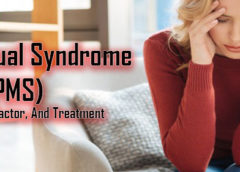 Premenstrual Syndrome: Symptoms, Risk Factor, and Treatment