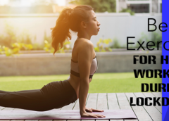 Best Exercises for Home Workout during LockDown 1