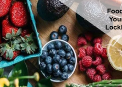 Food to Keep Fit Yourself during LockDown Period 1