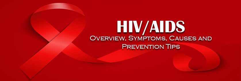HIV AIDS Banner