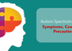 Autism Spectrum Disorder- Symptoms, Causes and Precautions