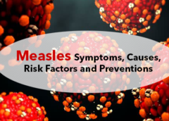 Measles- Symptoms, Causes, Risk Factors and Preventions