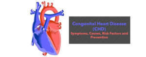 Congenital Heart Disease (CHD)- Symptoms, Causes And Prevention