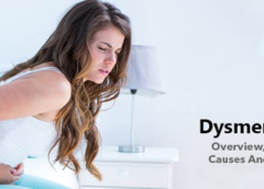 Dysmenorrhea- Overview, Symptoms, Causes and Prevention