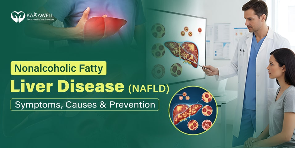Nonalcoholic Fatty Liver Disease (NAFLD) – Symptoms, Causes and Prevention