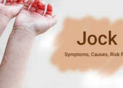 Jock Itch- Symptoms, Causes, Risk Factors and Prevention