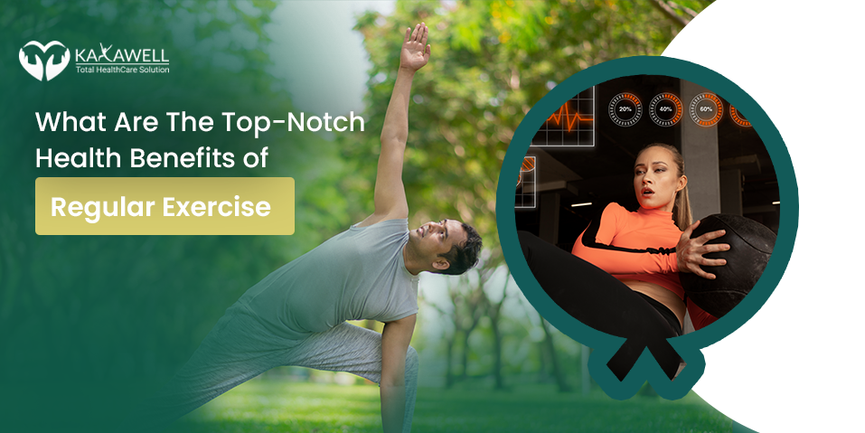 What Are The Top-Notch Health Benefits of Regular Exercise