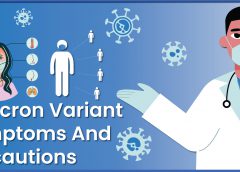Omicron COVID Variant: What are the Symptoms, Cause, Precaution & Treatment
