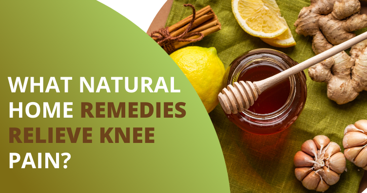 knee pain home remedies 