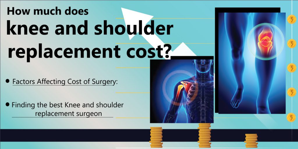 shoulder joint replacement surgery cost