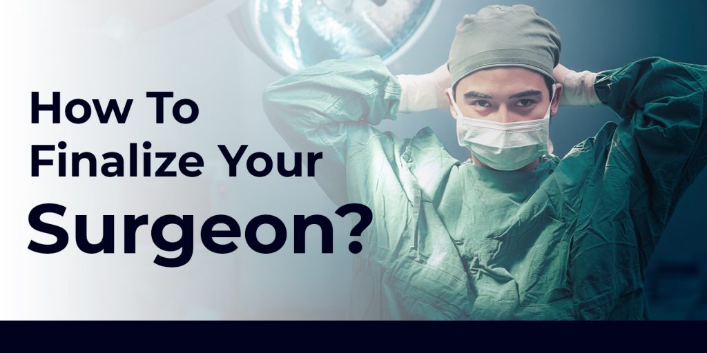 how to find the best surgeon in my area