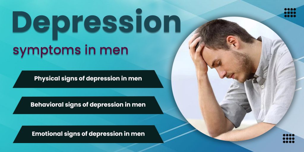 depression in men