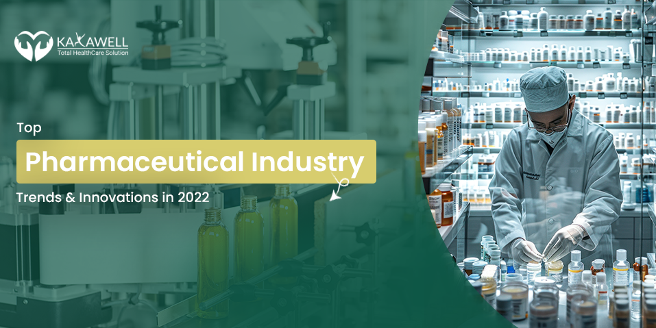 Top Pharmaceutical Industry Trends & Innovations in 2026