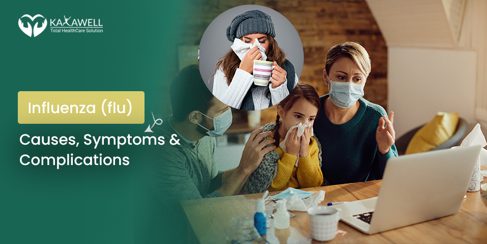 Influenza (flu) – Causes, Symptoms & Complications