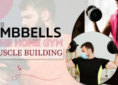dumbbell workout routine